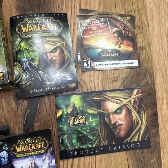 WOW World of Warcraft The Burning Crusade Expansion Tested - Picture 4 of 6